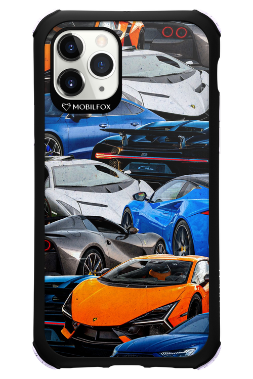 Car Montage Simple - Apple iPhone 11 Pro