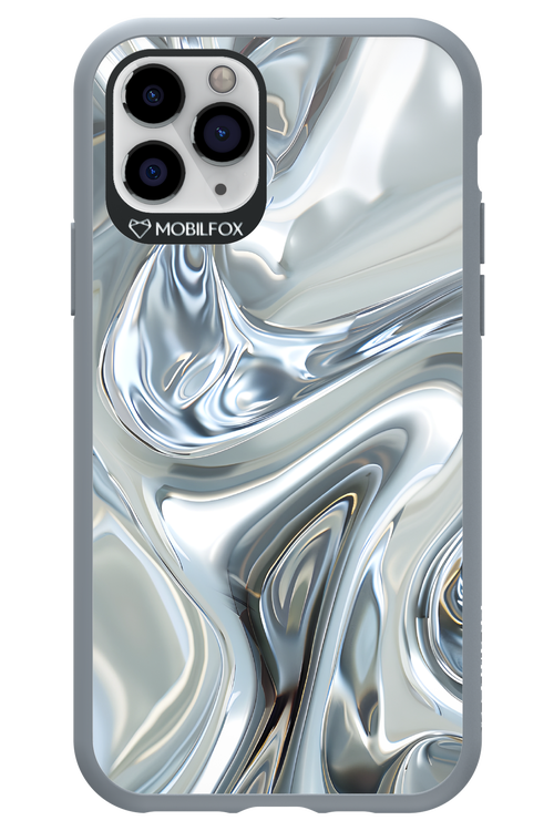 True Silver 2.0 - Apple iPhone 11 Pro