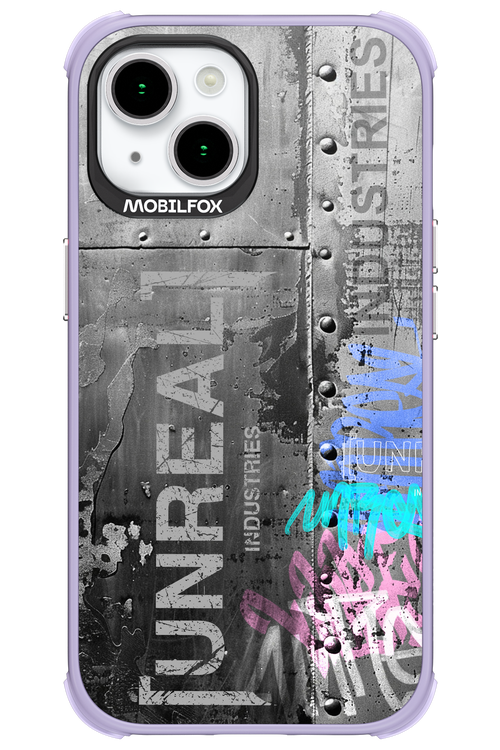 Steel 2.0 - Apple iPhone 15