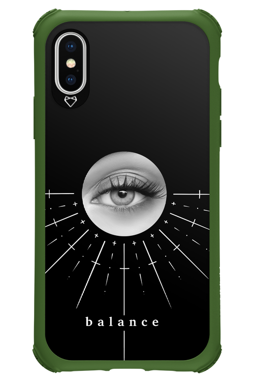 Szem 2.0 - Apple iPhone XS