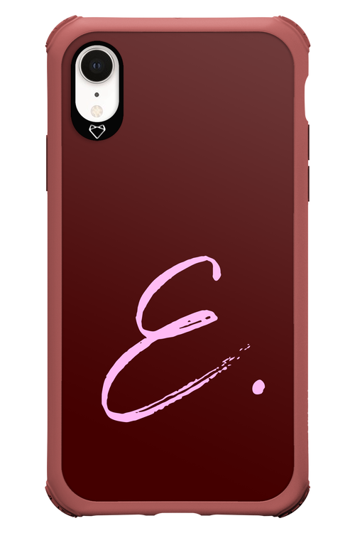 (Dark Blush) E 2.0 - Apple iPhone XR