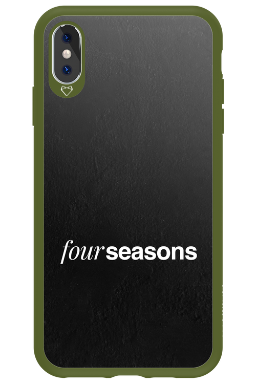 BSW FourSeasons 2 2.0 - Apple iPhone XS Max