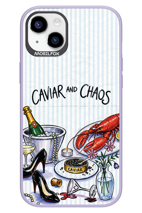 Caviar and Chaos 2.0 - Apple iPhone 14 Plus
