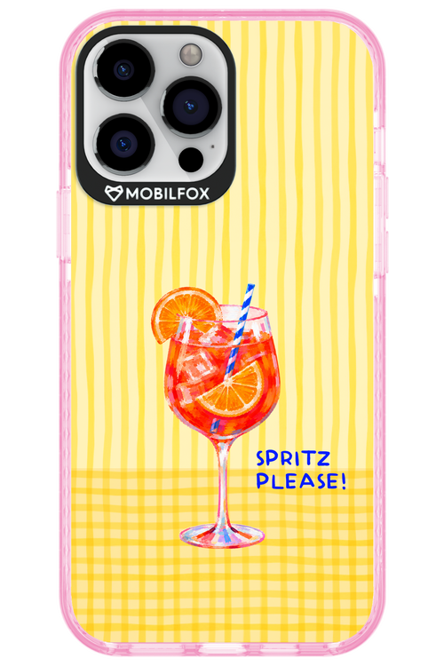 SPRITZ PLEASE 2.0 - Apple iPhone 13 Pro Max