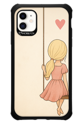 Girl Love I - Apple iPhone 11