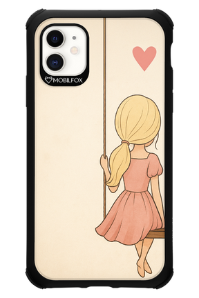 Girl Love I - Apple iPhone 11