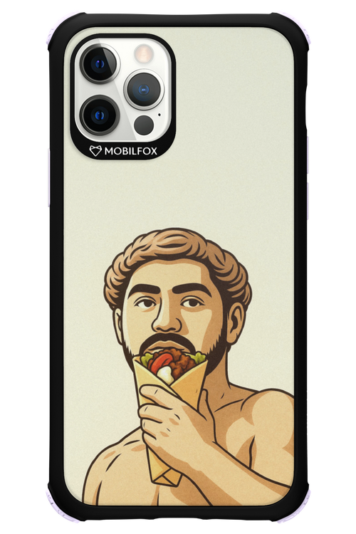 AȘ LUPTA  - Apple iPhone 12 Pro