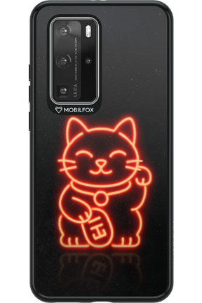 Led Cat - Huawei P40 Pro