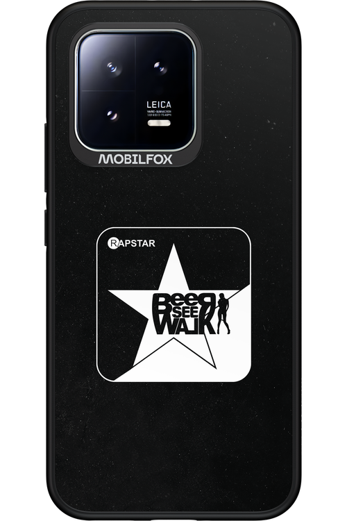 Rapstar Black - Xiaomi 13