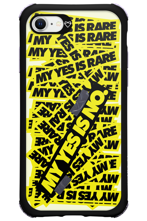 My yes is no 2.0 - Apple iPhone 7
