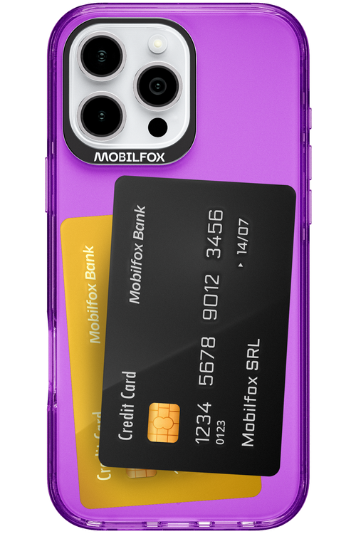Cards 2.0 - Apple iPhone 16 Pro Max