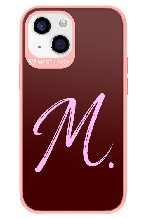 (Dark Blush) M 2.0 - Apple iPhone 13 Mini