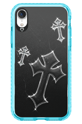 Gothic Cross - Apple iPhone XR