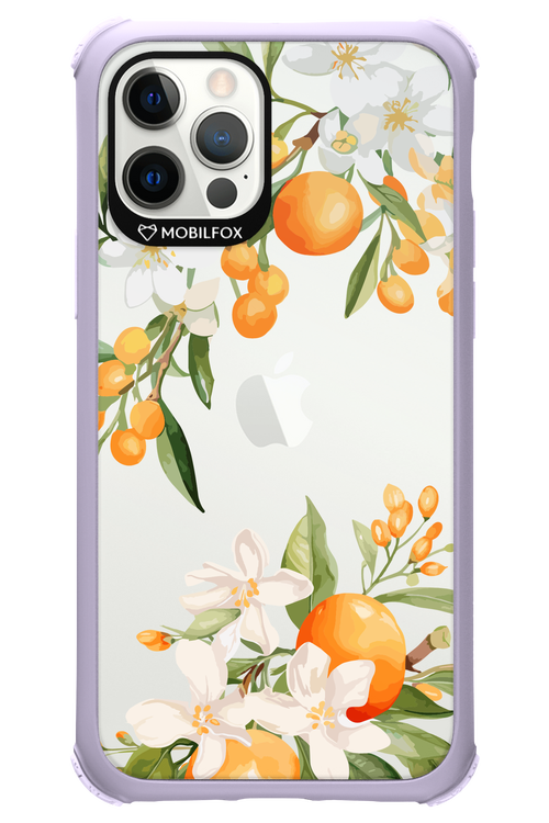 Amalfi Orange 2.0 - Apple iPhone 12 Pro