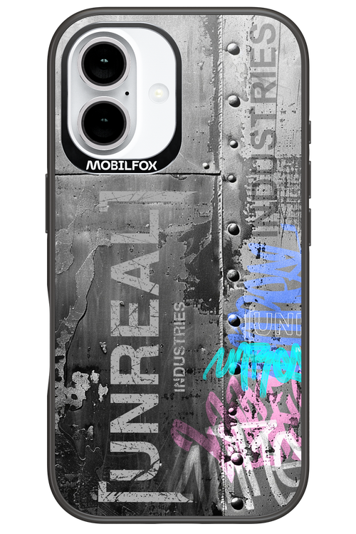 Steel 2.0 - Apple iPhone 16