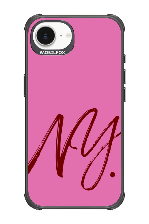 (Sorbet) NY 2.0 - Apple iPhone 16e