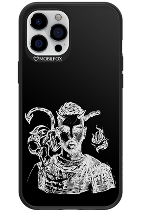 D3MON Black 2.0 - Apple iPhone 12 Pro Max