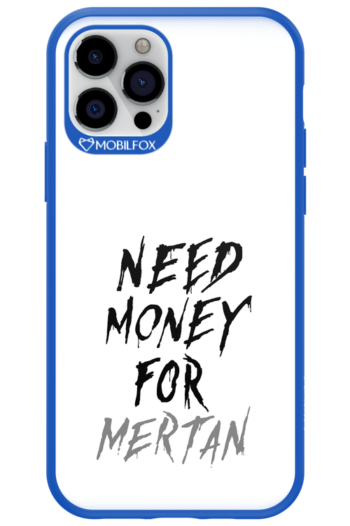 Need Money For Mertan - Apple iPhone 12 Pro