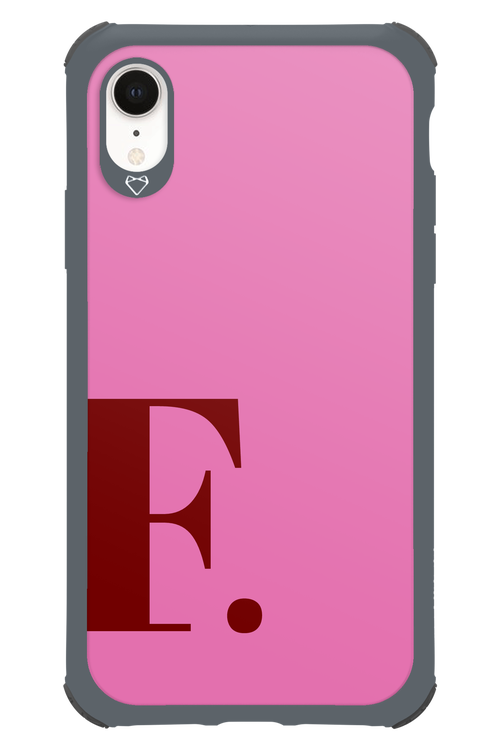 F (Sorbet) 2.0 - Apple iPhone XR