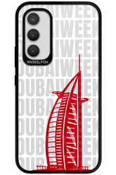 Dubaiweek Burj Al Arab 2.0 - Samsung Galaxy A34
