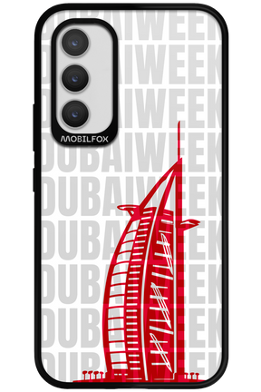 Dubaiweek Burj Al Arab 2.0 - Samsung Galaxy A34