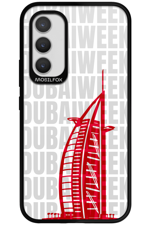 Dubaiweek Burj Al Arab 2.0 - Samsung Galaxy A34