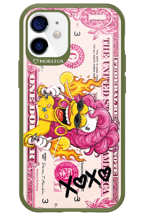 Cocktail Clown 2.0 - Apple iPhone 12 Mini