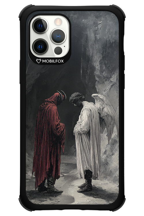 iNGER & D3MON Cover 2.0 - Apple iPhone 12 Pro