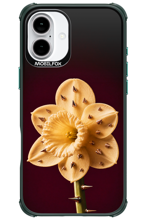 Not Your Flower 2.0 - Apple iPhone 16 Plus