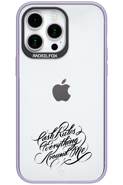 Cash Rules Script - Apple iPhone 15 Pro Max