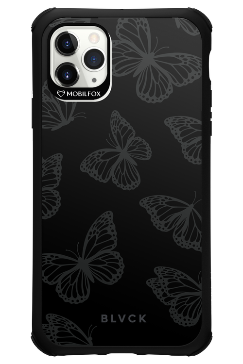 Black Butterflies 2.0 - Apple iPhone 11 Pro Max