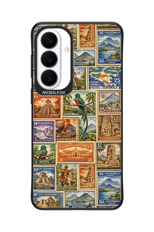 Tropical Letter 2.0 - Samsung Galaxy S26+