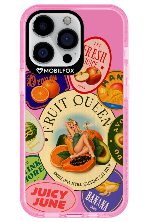 Fruit Queen 2.0 - Apple iPhone 13 Pro