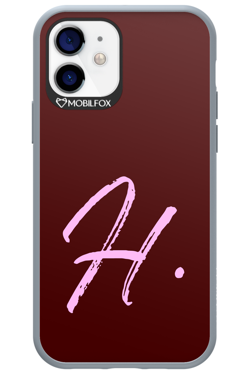 (Dark Blush) H 2.0 - Apple iPhone 12