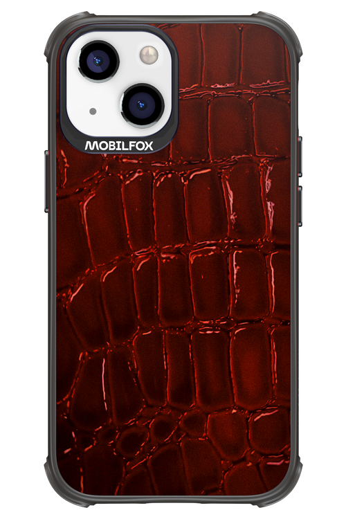 Croco Kiss - Apple iPhone 13 Mini