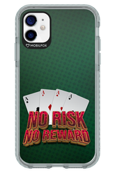 No Risk No Reward - Apple iPhone 11