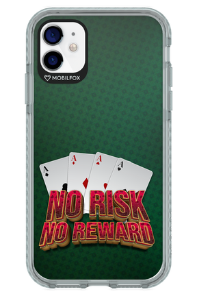 No Risk No Reward - Apple iPhone 11