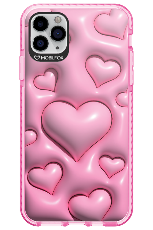Hearts - Apple iPhone 11 Pro Max