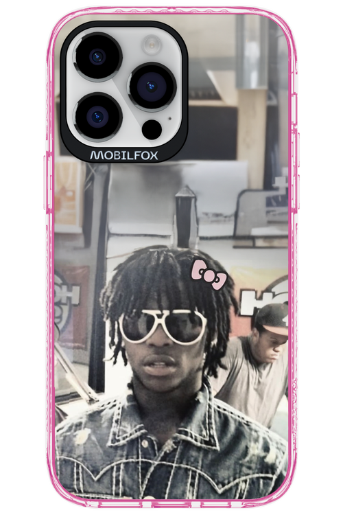 Drip ‘n’ Bow 2.0 - Apple iPhone 14 Pro Max