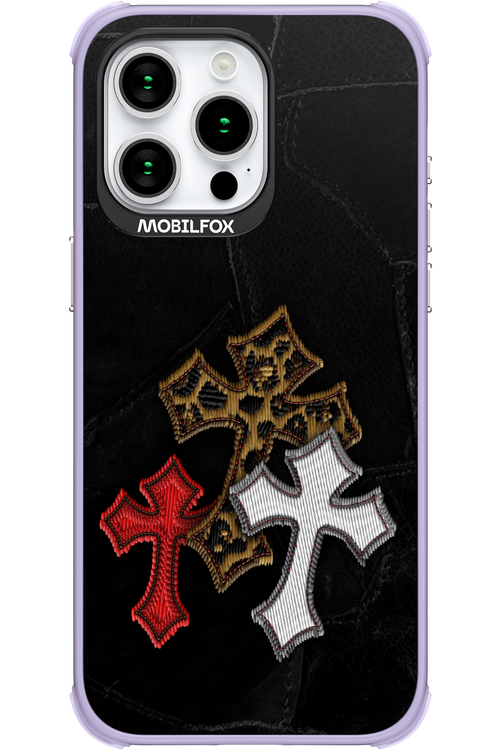 Holy Trinity 2.0 - Apple iPhone 15 Pro Max