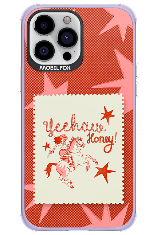 Yeehaw Honey 2.0 - Apple iPhone 13 Pro Max