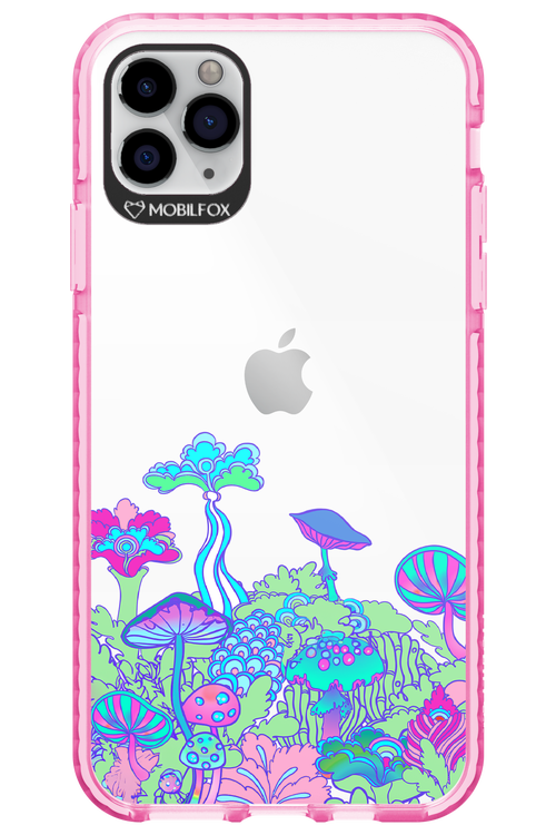 Shrooms - Apple iPhone 11 Pro Max