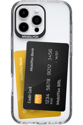 Cards - Apple iPhone 16 Pro Max