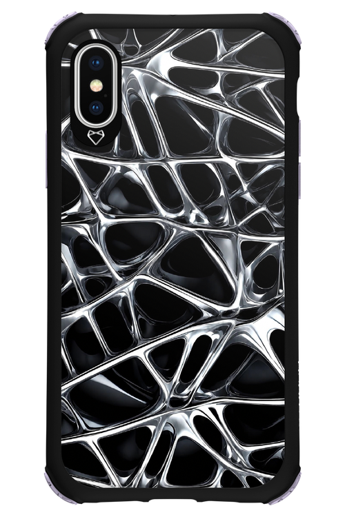 Chrome Era 2.0 - Apple iPhone XS