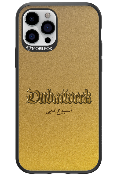 Dubaiweek Gold 2.0 - Apple iPhone 12 Pro