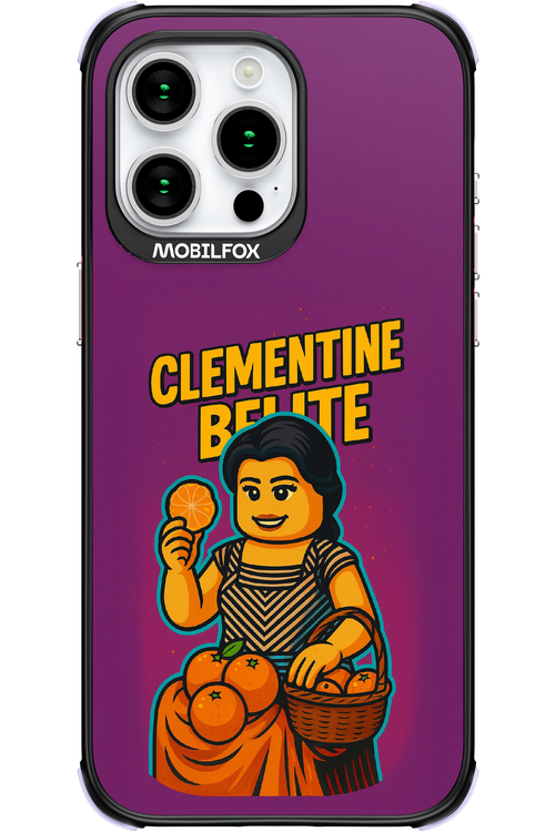 Clementine Belite Lego 2.0 - Apple iPhone 15 Pro Max