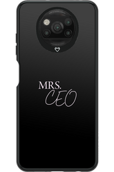 Mrs. CEO  - Xiaomi Poco X3 NFC