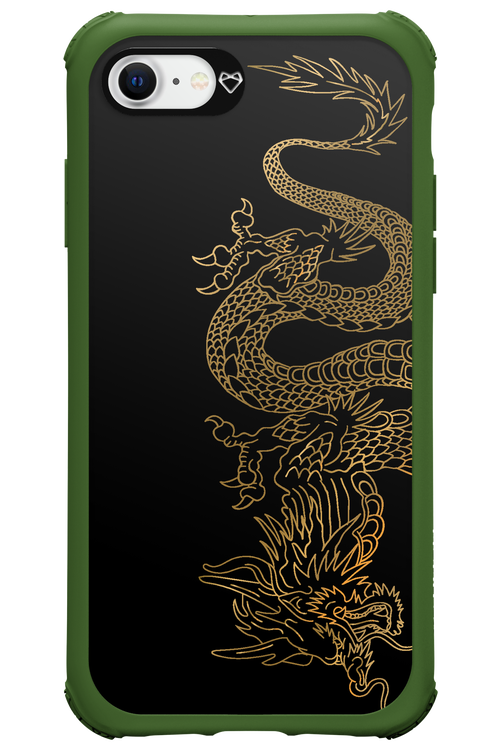 Gold Age 2.0 - Apple iPhone 8