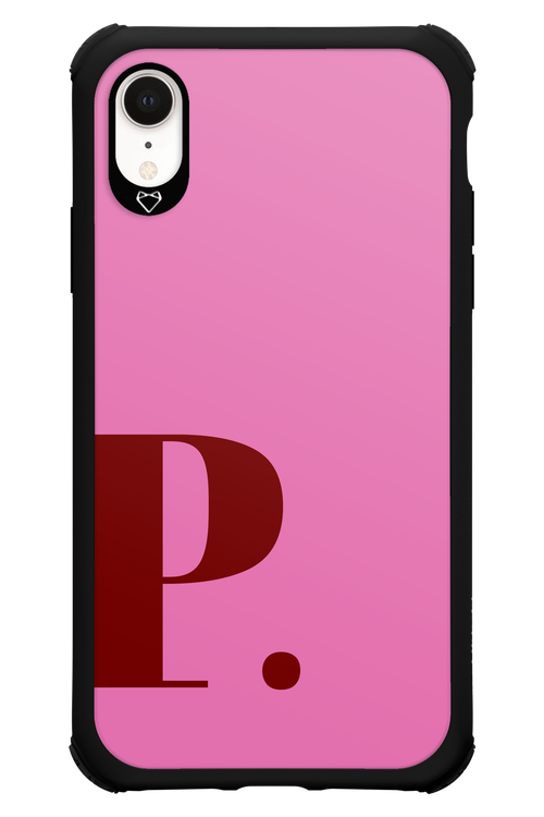 P (Sorbet) 2.0 - Apple iPhone XR