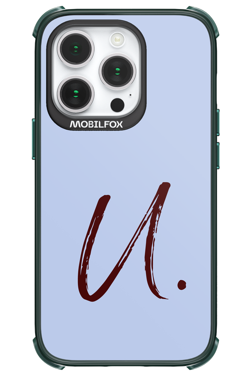(Jellyfish Presso) U 2.0 - Apple iPhone 14 Pro